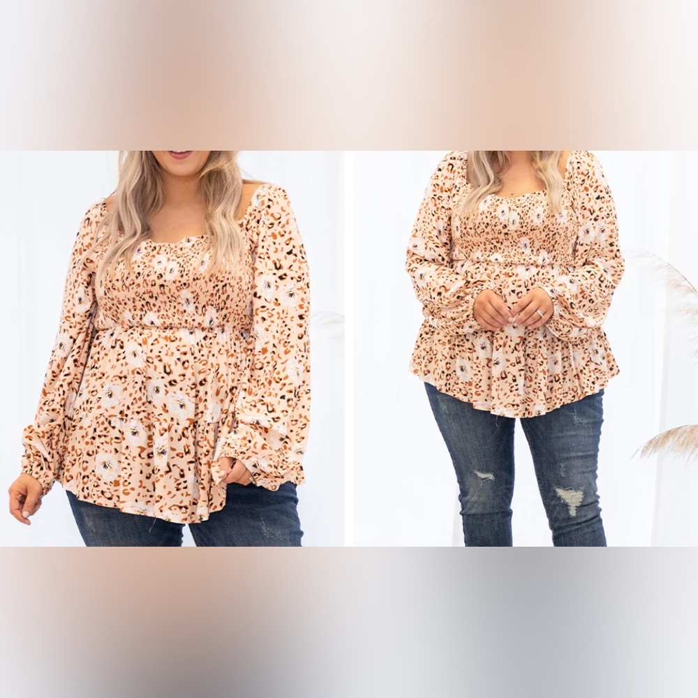 Chic soul top